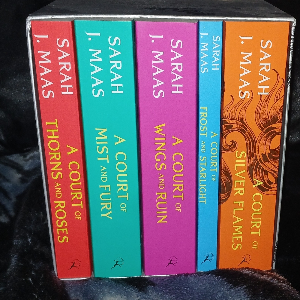 ACOTAR Softcover Box Set